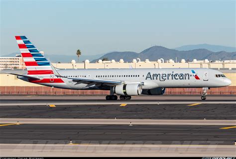 Boeing 757-28A - American Airlines | Aviation Photo #5974041 | Airliners.net