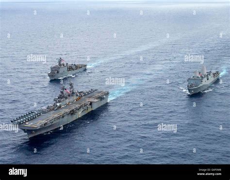 Amphibious Ready Group Immagini E Fotografie Stock Ad Alta Risoluzione