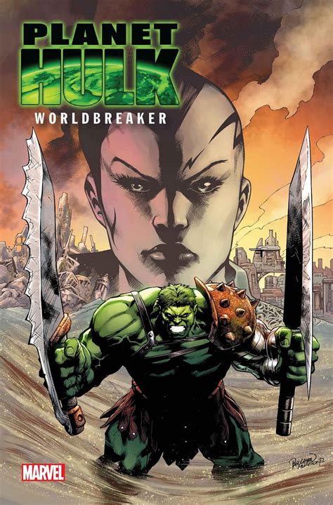 Planet Hulk Worldbreaker Preview Hulk In Mourning