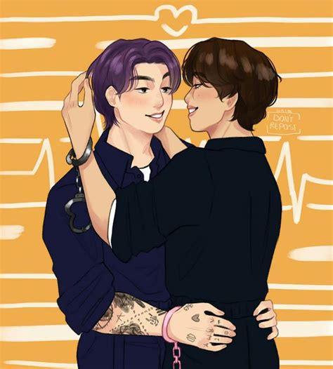 Pin By Kthjkdrama On BTS In 2024 Taekook Vkook Fanart Fan Art