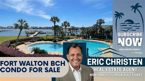 Fort Walton Beach Florida Condo For Sale At Pirates Bay Unit A213