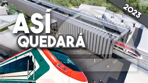 En Diciembre As Quedar El Tren Interurbano M Xico Toluca Para