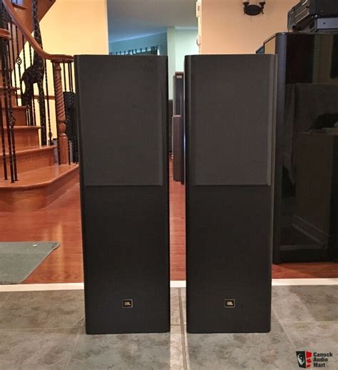 Made In Denmark Jbl Floorstanding Speakers Lx33 Photo 1620921 Canuck