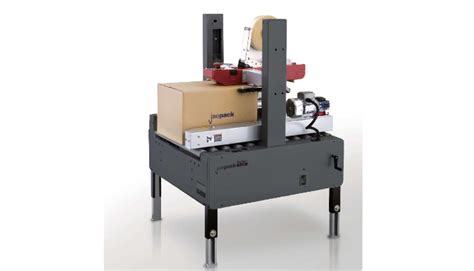 Jaepack Packaging Machine Case Erector