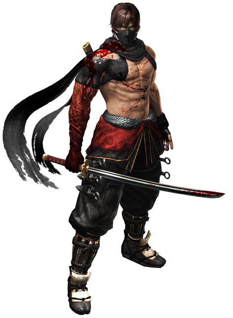 Ryu Hayabusa Dead Or Alive Ninja Gaiden