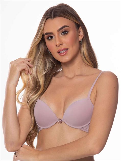 Sutia Bojo Push Up Karicia Karicia Moda Intima