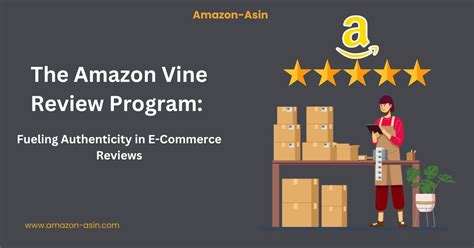 Exploring Amazon Vine Program: Benefits and How It Works