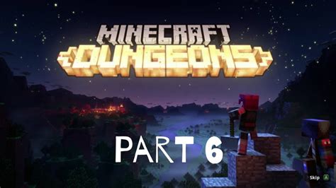 Minecraft Dungeons Let S Play Part Operation Redstone Minen Youtube