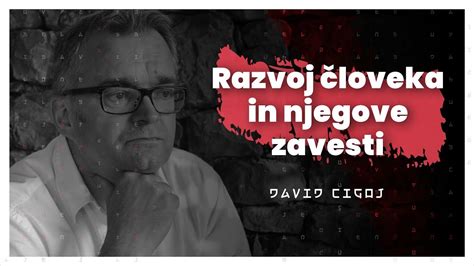 78 — Razvoj človeka In Njegove Zavesti David Cigoj — Aidea Podkast