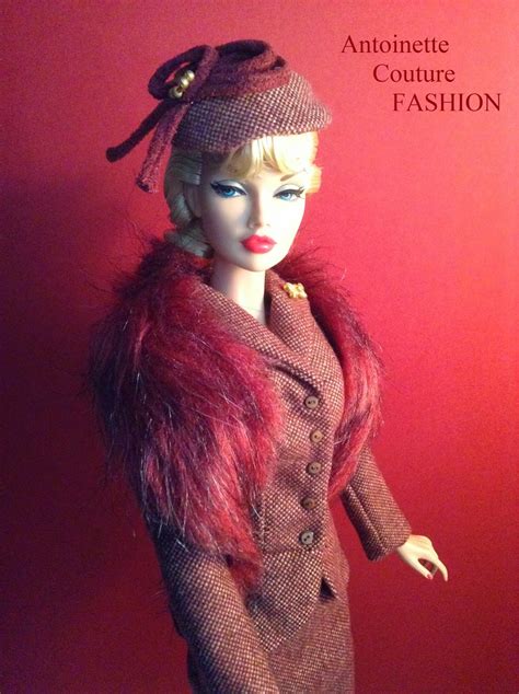 Fashion Dolls Couture Unlimited POPPY PARKER In 1950s