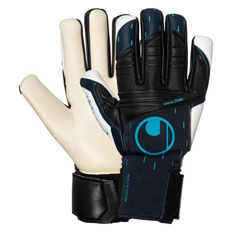 Uhlsport Goalkeeper Gloves Speed Contact Absolutgrip HN Blue Edition