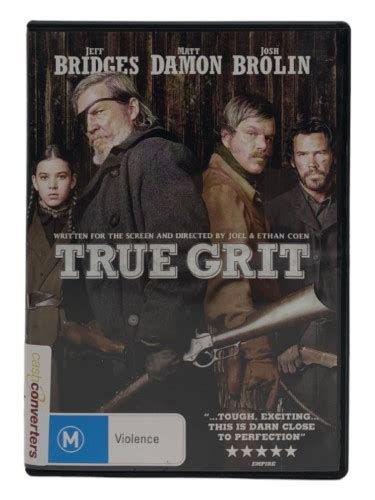 DVD True Grit 003300273686 Cash Converters