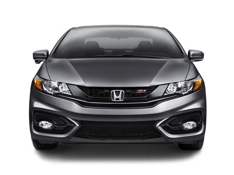 Honda Civic Si Coupe Specs And Photos 2015 2016 Autoevolution