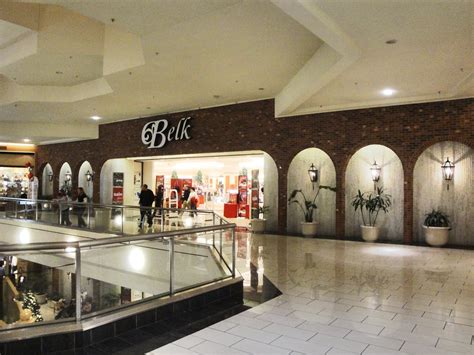 Belk Hanes Mall Steven Swain Flickr