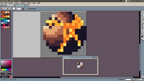 Aseprite Tutorial Aseprite Brush Tips And Tricks Pixel Art Tutorial