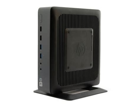 HP T620 Thin Client AMD GX 415GA 1 5GHz 4GB DDR3 16GB SSD