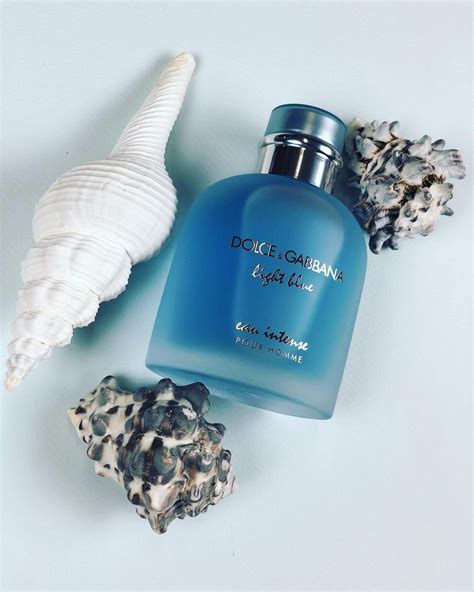 If you love the classic light blue you should try Light Blue Eau ...