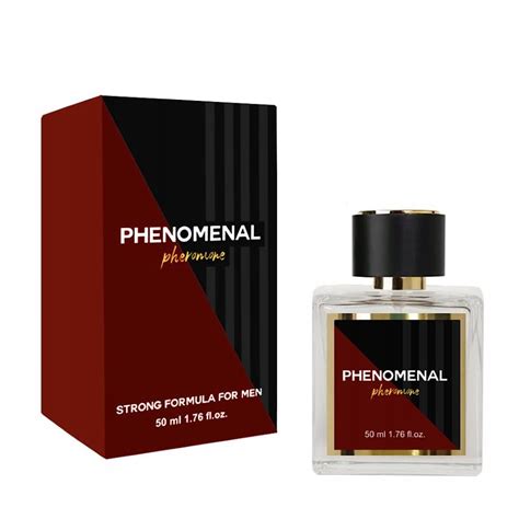 Aurora Phenomenal Pheromone Perfumy Z Feromonami Ml Sklep Empik