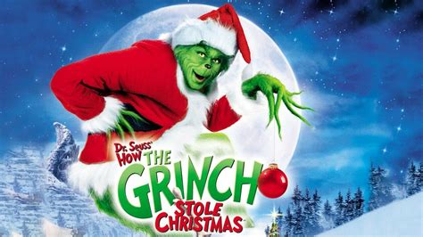 How The Grinch Stole Christmas 2000 Movie Where To Watch