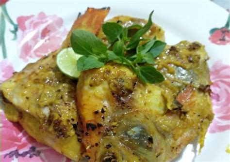 Resep Nila Bakar Bumbu Kuning Oleh Nurul Hikmah Cookpad