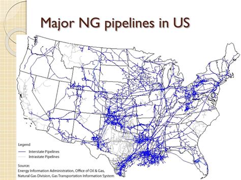 Ppt Introduction To Conventional Natural Gas Powerpoint