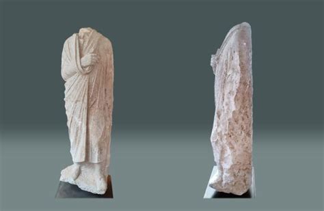 Archaeological treasure from the 1st century BC returns to Italy | UNESCO