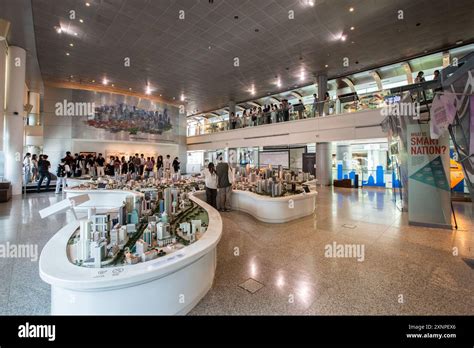 1 Aug 2024 Ura City Gallery Is Visited By Tourists To Better