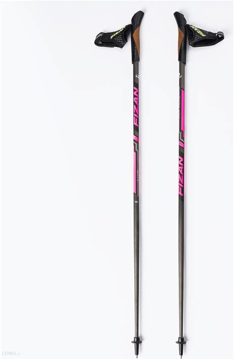 Fizan Kije Nordic Walking Runner Pink Ro We S Ca Ceny I Opinie