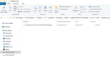 Cómo recuperar un archivo de Illustrator no guardado eliminado