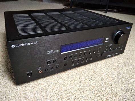 Amplituner 7 1 CAMBRIDGE AUDIO AZUR 751R Z Pilotem Super Stan