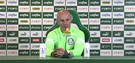 Vitor Castanheira Admite Momento Atual Do Palmeiras O Pior Da Era