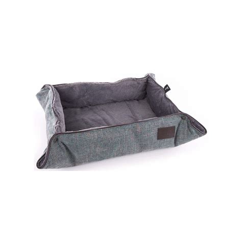 Martin Sellier Corbeille Cosy Saint Germain Vert 80 X 65 Cm l unité