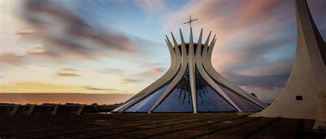 Fernando On Twitter The Cathedral Of Brasilia Brasil Is Also