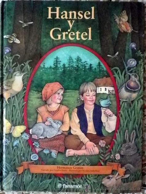 Resumen De Hansel Y Gretel Inf Rmate Sobre El Autor Y M S