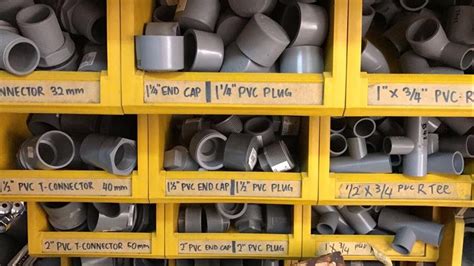 PVC Fittings | Building Materials Online