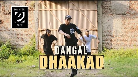 Dhaakad Dangal Aamir Khan Pritam Amitabh Bhattacharya Raftaar