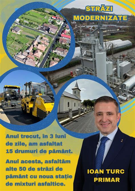 Primarul Ioan Turc Aceasta este soluția PNL BN