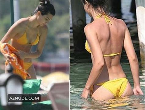 Tuba Buyukustun Sexy Bikini AZNude