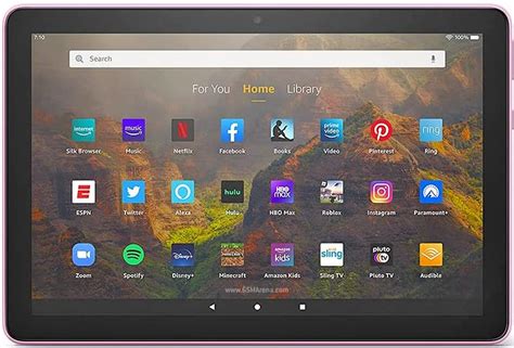 Amazon Fire Hd 10 2021 Technical Specifications