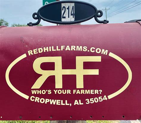 The Other Red Hill Farm Discover St Clair