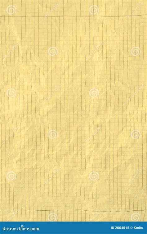 Yellow Piece Of Paper Royalty Free Stock Photo Image 2004515