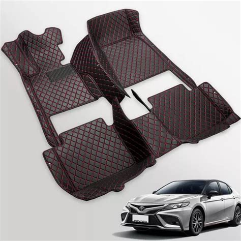 Castlerock Alfombrillas De Cuero Para Toyota Camry 2018 201 Meses