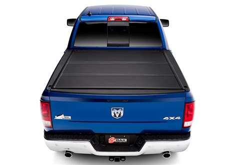 Bak Industries Bakflip Mx4 Hard Folding Bed Cover For 09 18 Dodge Ram