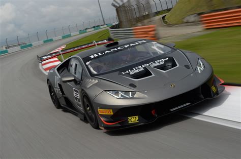 Lamborghini Huracan Lp Super Trofeo Review