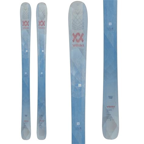 V Lkl Secret Skis Women S Evo