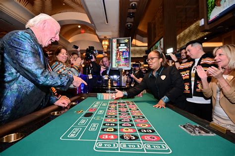 Hard Rock Florida Turns New Chapter: Announces Roulette, Craps ...