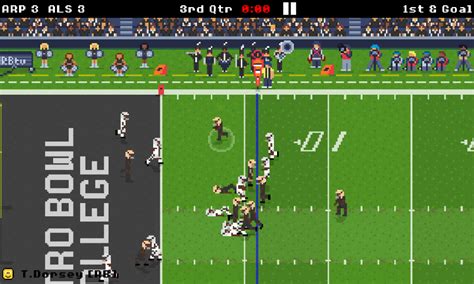 Retro Bowl College Update Fixes Achievements, Overtime, Rankings More