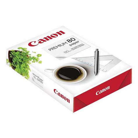 Canon Premium Paper A4 80gsm Axton