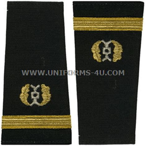 U.S. NAVY JUDGE ADVOCATE GENERAL'S (JAG) CORPS SOFT EPAULETS