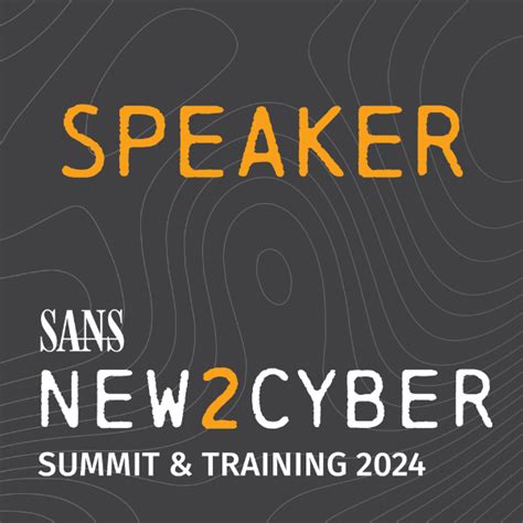 Sans New Cyber Summit Credly